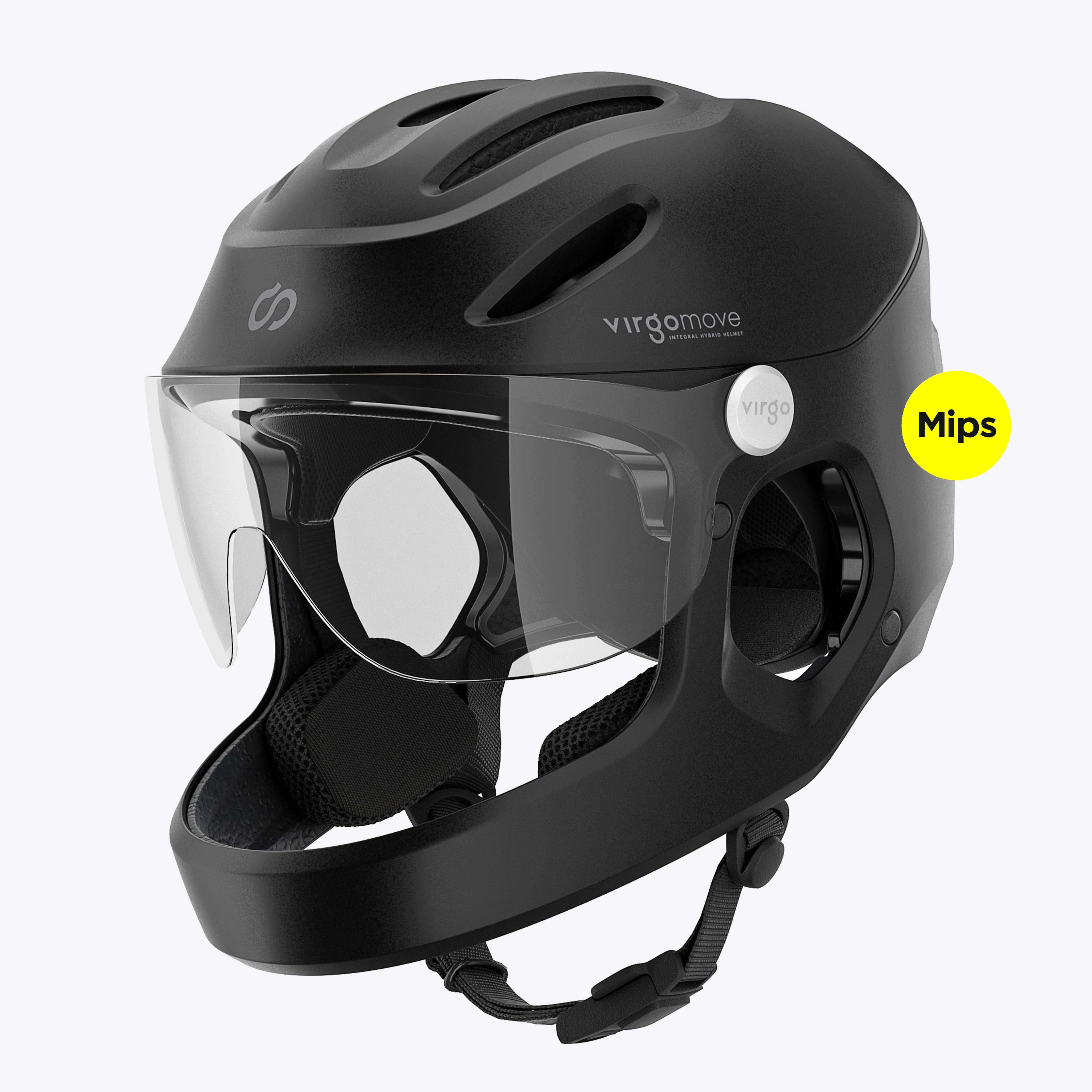 THE BEAM Virgo Kask integralny MIPS