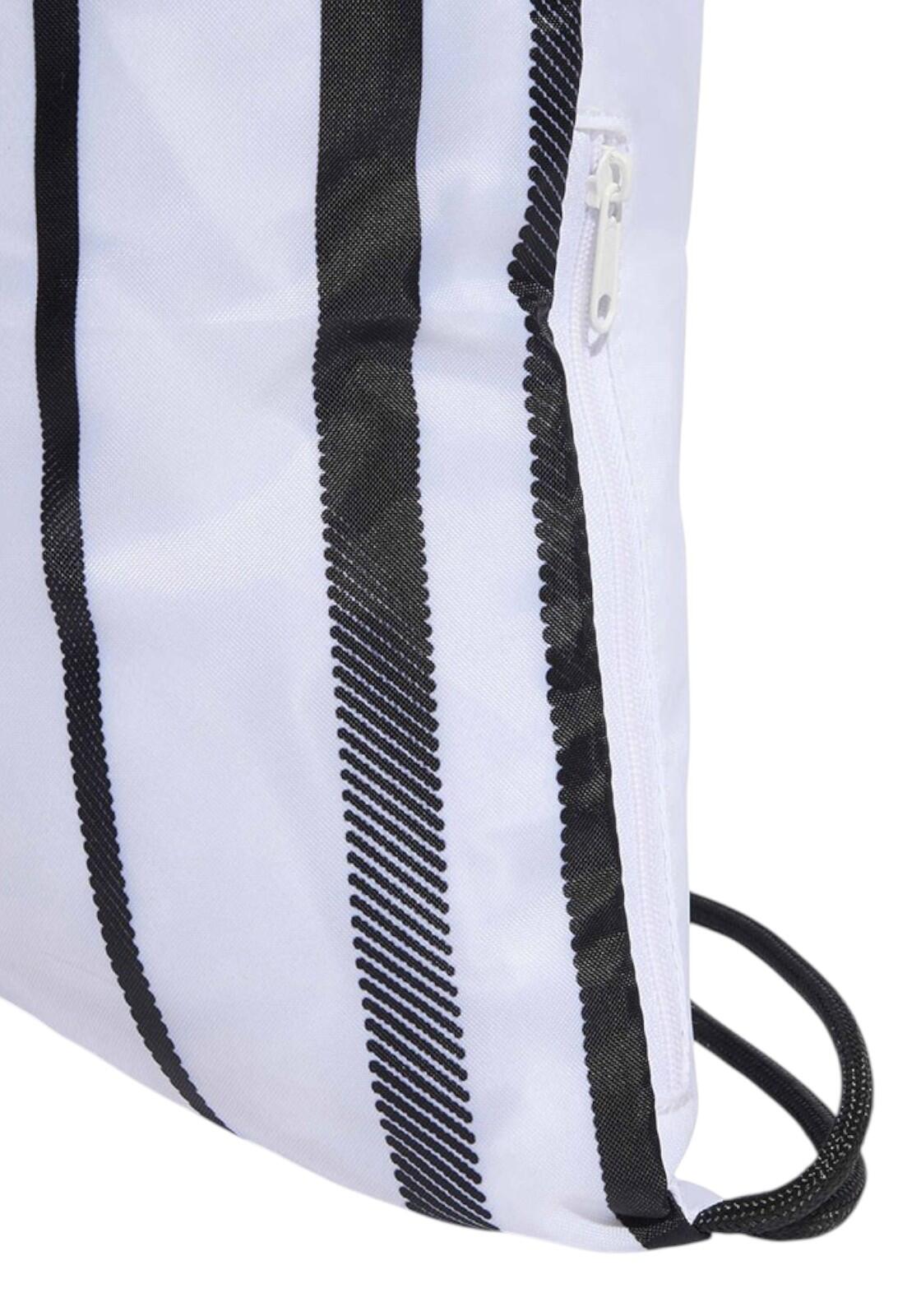 Mochila Adidas Sport Juve Gymsack Adulto 3/4