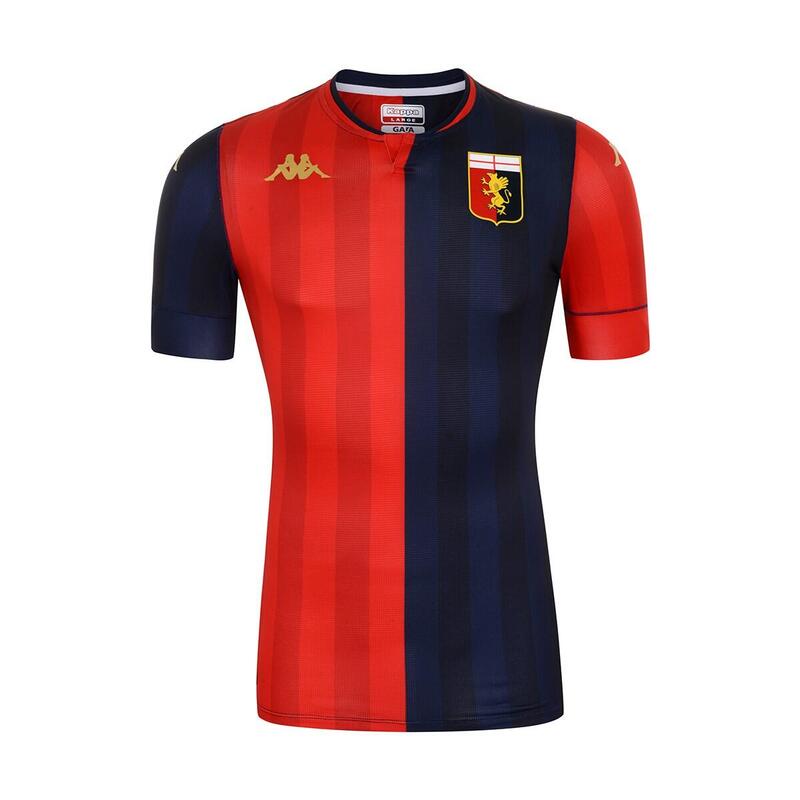 Home jersey Genoa 21/22