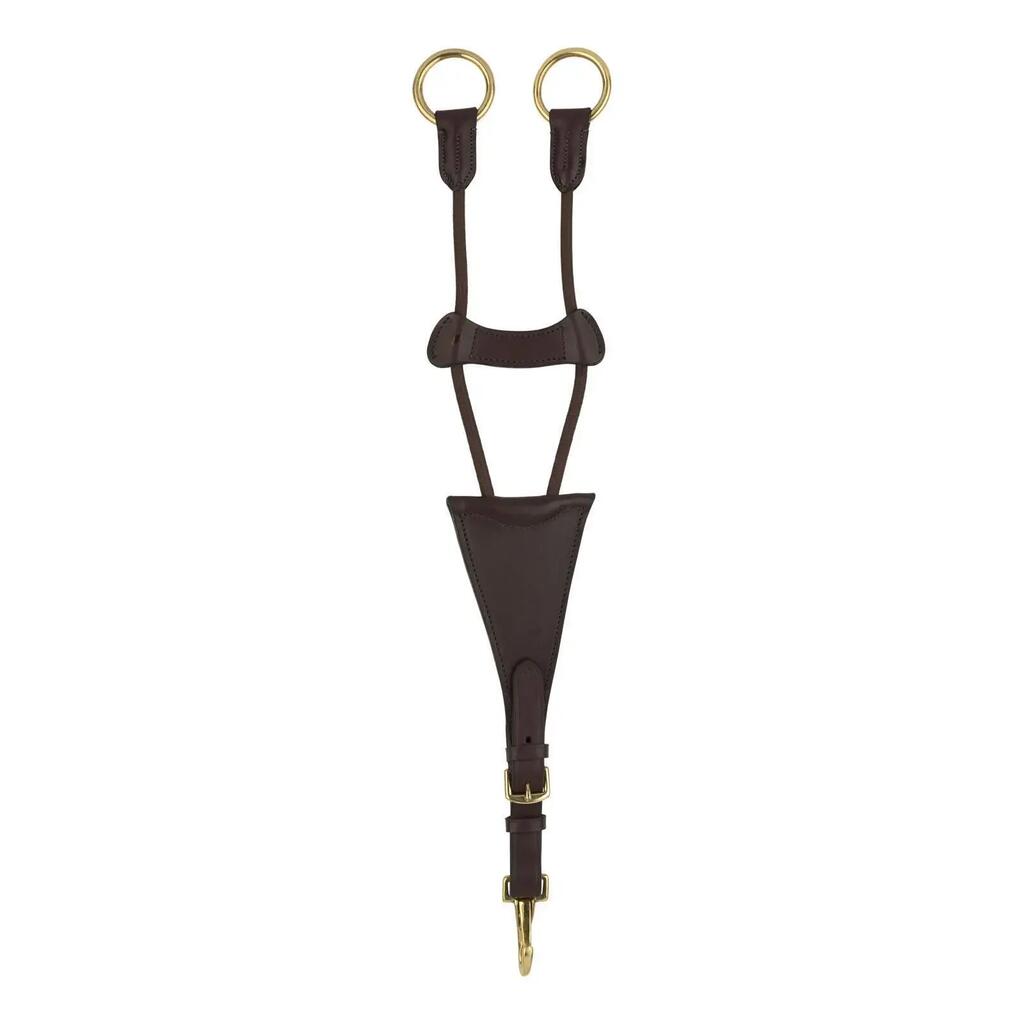 Leather martingale arrow Horze Wimbledon