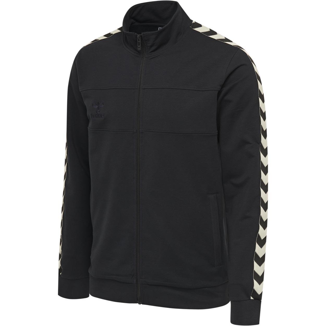 Felpa per bambini Hummel zip Lmove Classic 6/7
