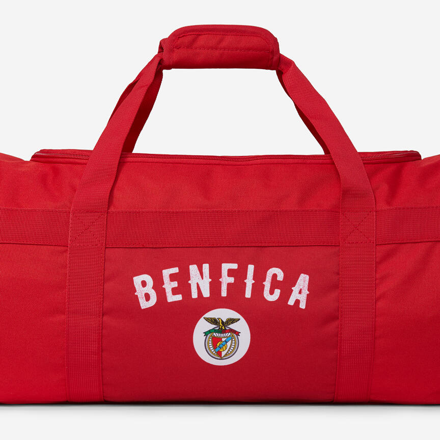Saco de Desporto Vermelho SL Benfica 2/3