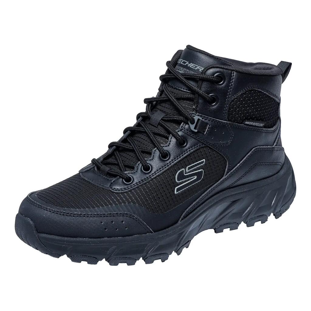 Boots Skechers Hillcrest 2.0 - Woodrock Peak, Black, Men