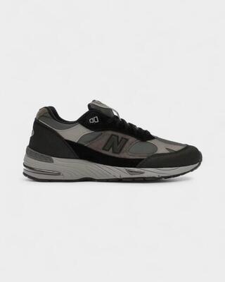 New balance 991v1 miuk urban winter pack black