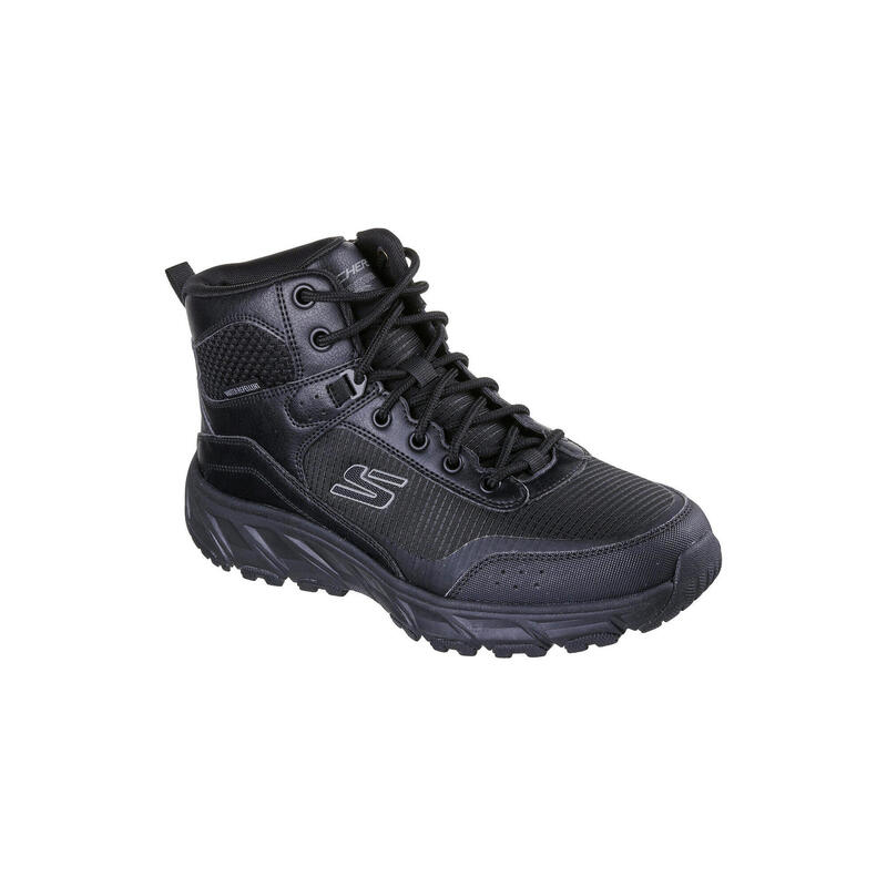 Ghete barbati Skechers Hillcrest 2.0 - Woodrock Peak, Negru
