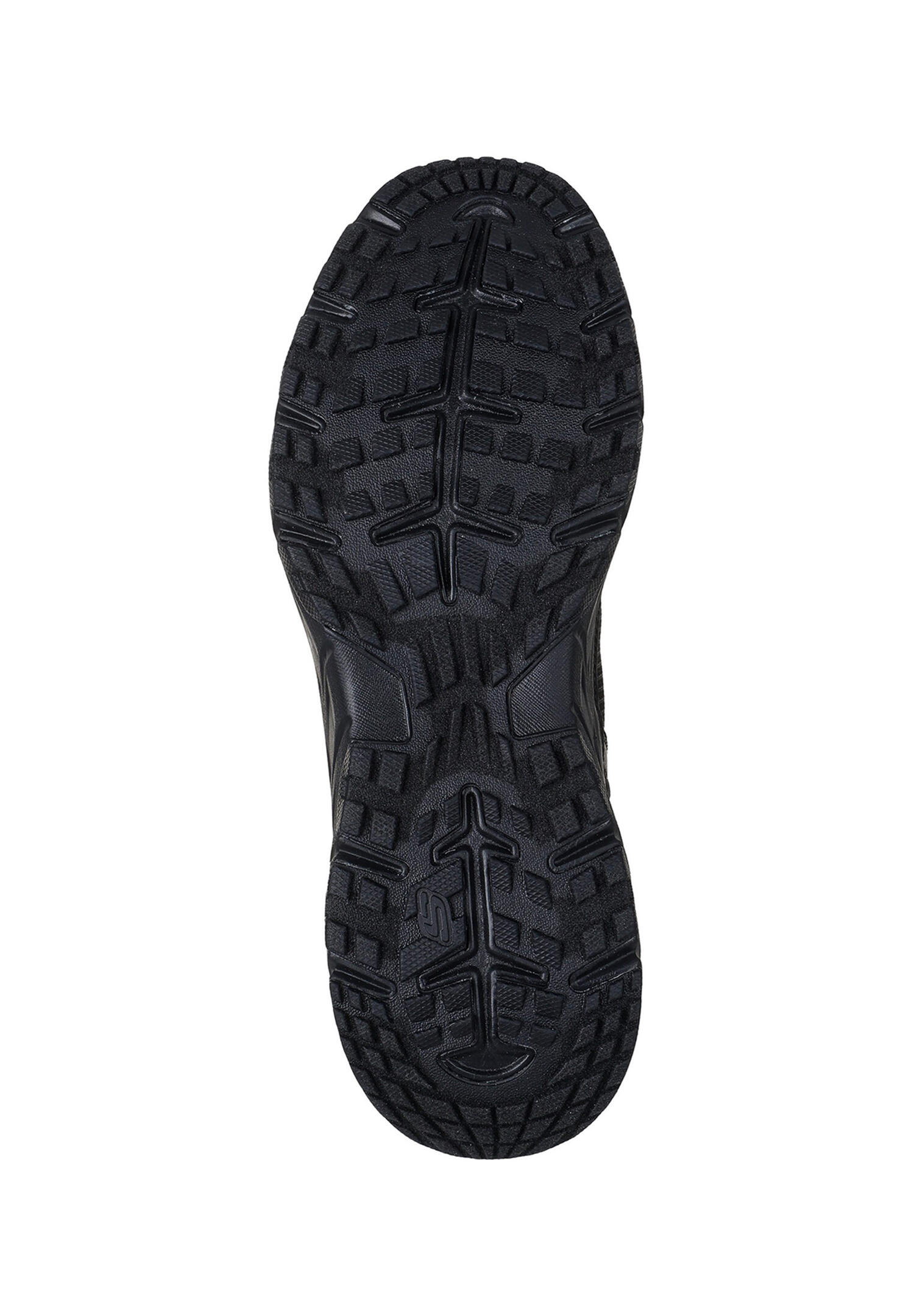 Bottes Skechers Hillcrest 2.0 - Woodrock Peak, Noir, Hommes 4/5