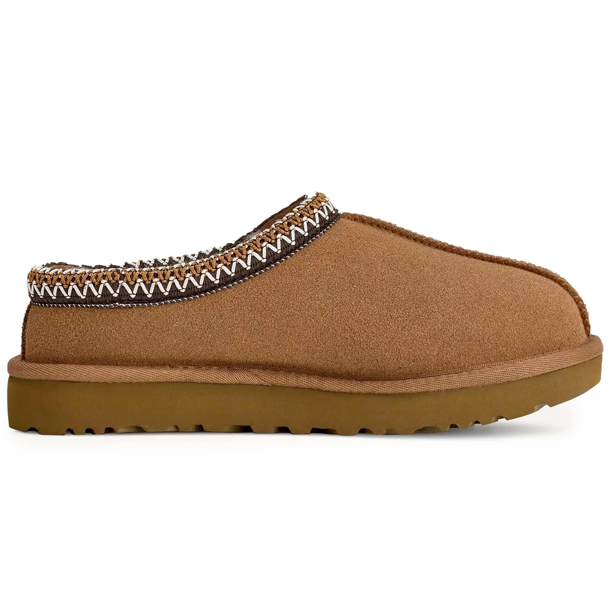 Zuecos Mujer Ugg W Tasman Ii Marrón 3/5