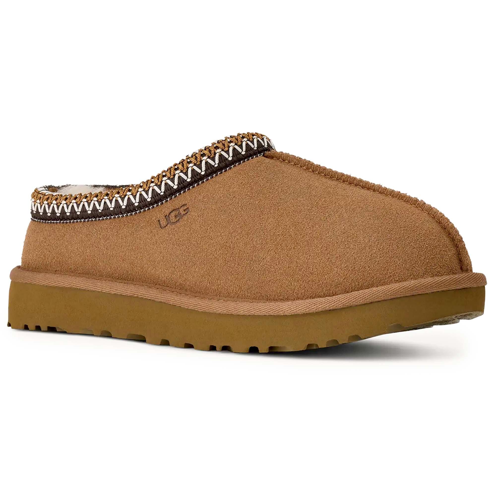 Zuecos Mujer Ugg W Tasman Ii Marrón 2/5