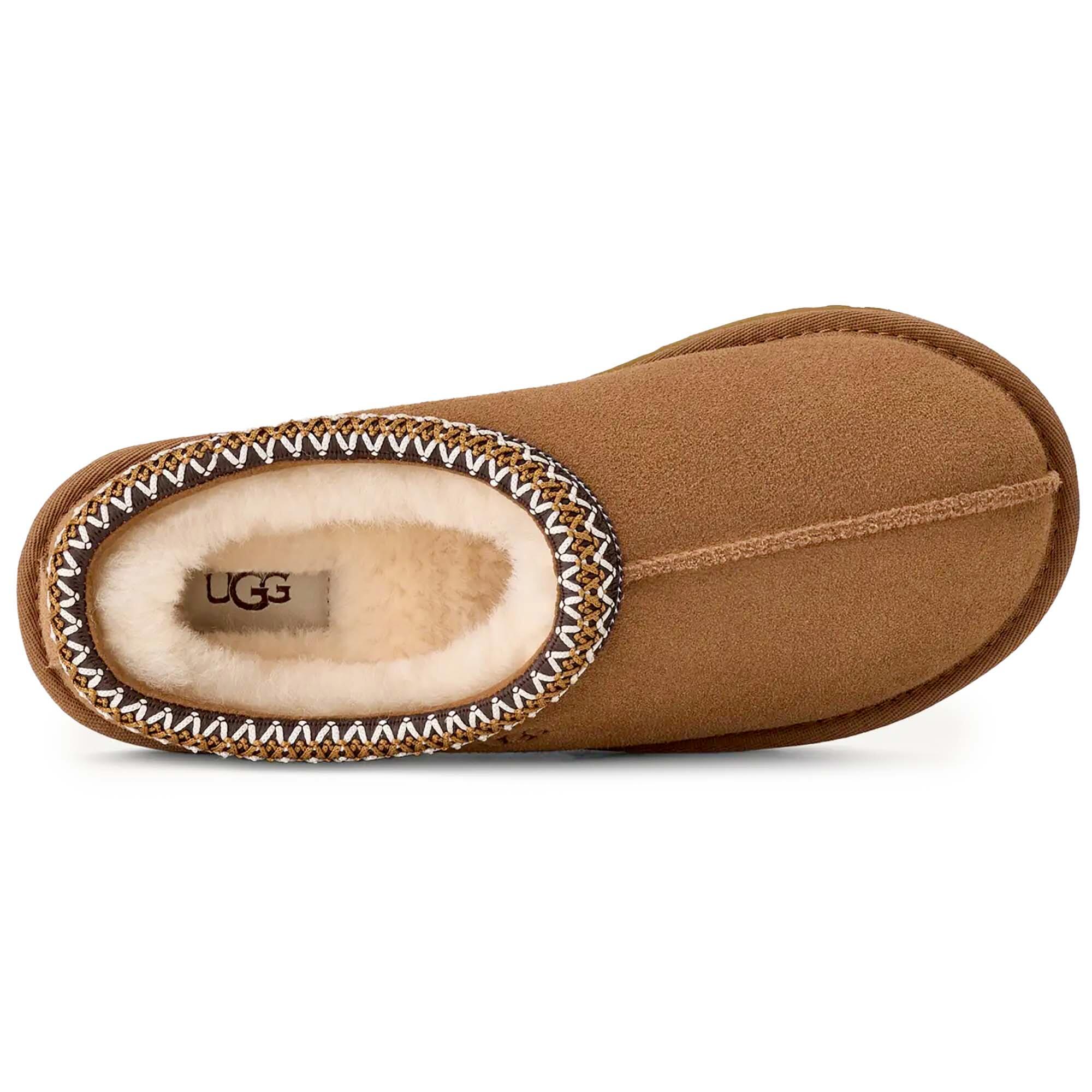 Zuecos Mujer Ugg W Tasman Ii Marrón 5/5