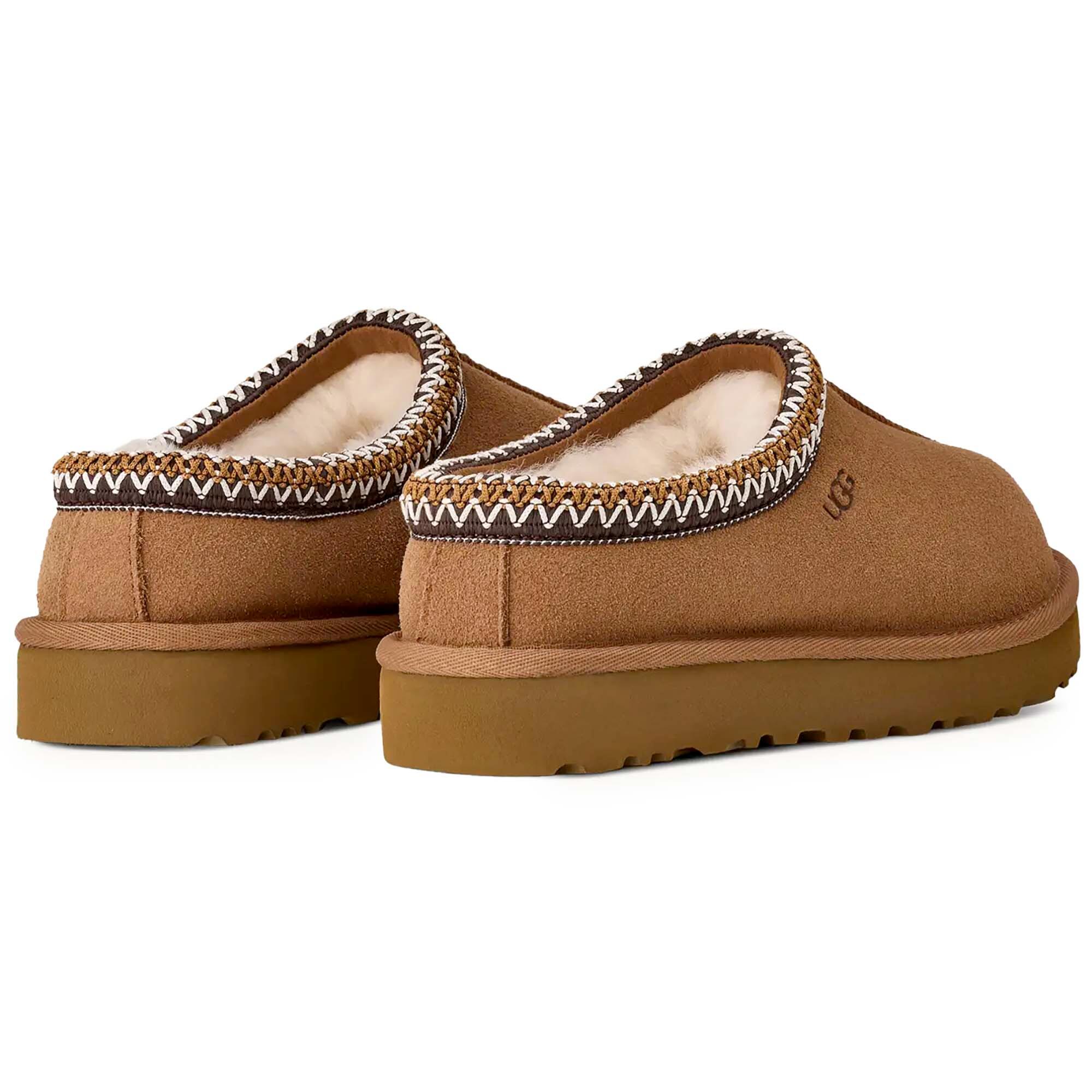 Zuecos Mujer Ugg W Tasman Ii Marrón 4/5
