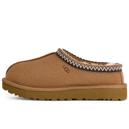 Zuecos Mujer Ugg W Tasman Ii Marrón