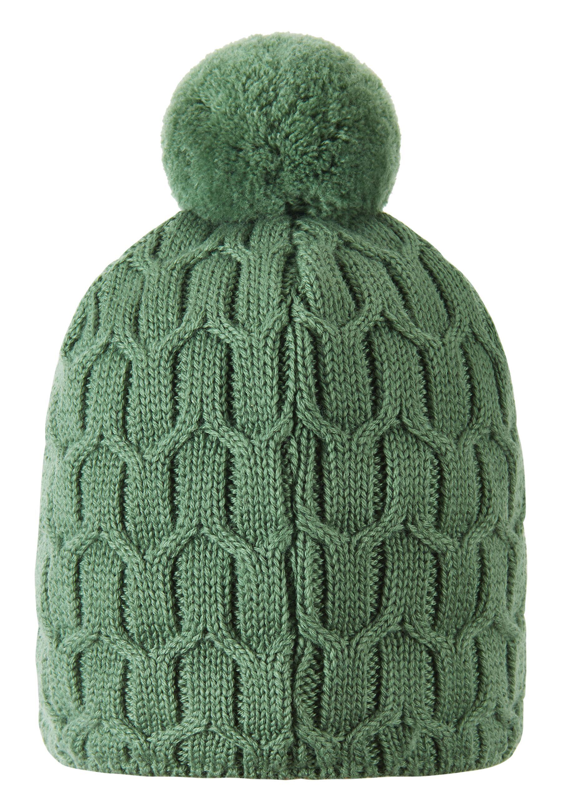 Beanie Mütze Nyksund - reflektierende Details 2/4