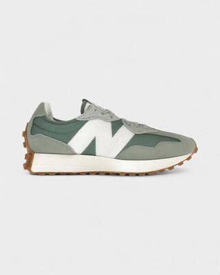 New Balance 327 Sage Grey