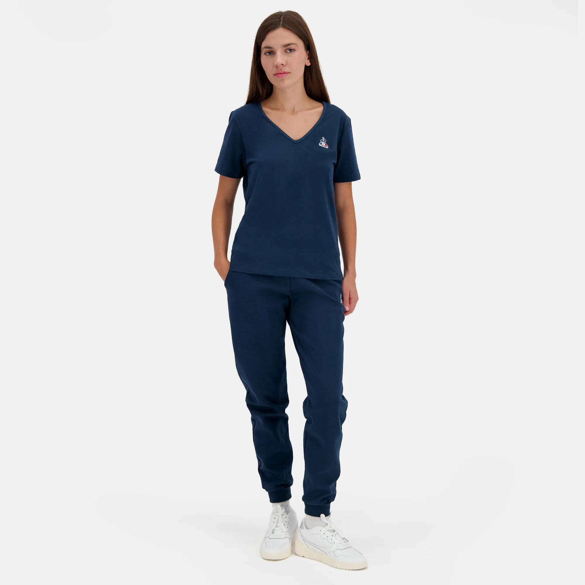 Pantalon de jogging régulier femme Le Coq Sportif Essentiel N°1 3/7
