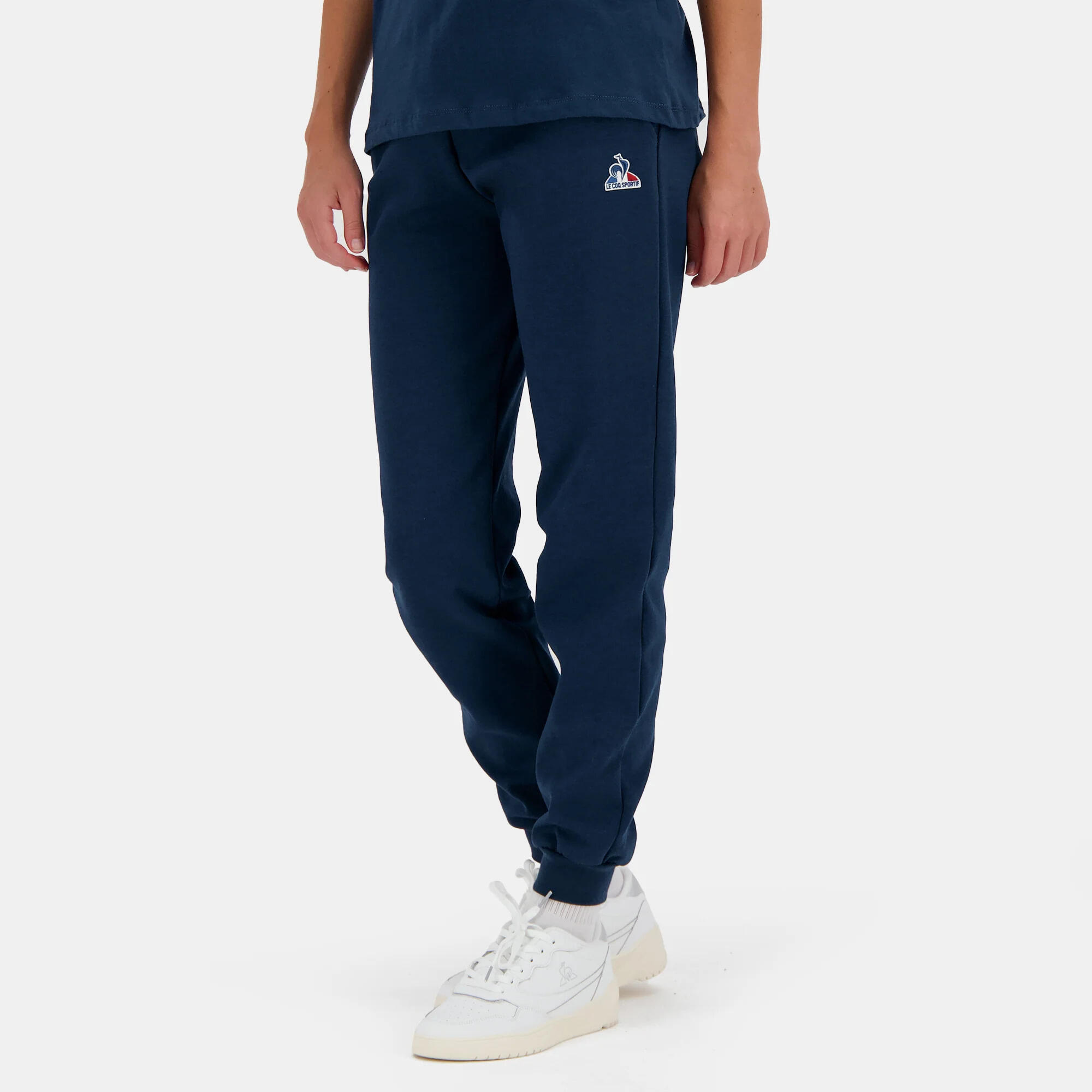 Pantalon de jogging régulier femme Le Coq Sportif Essentiel N°1 2/7