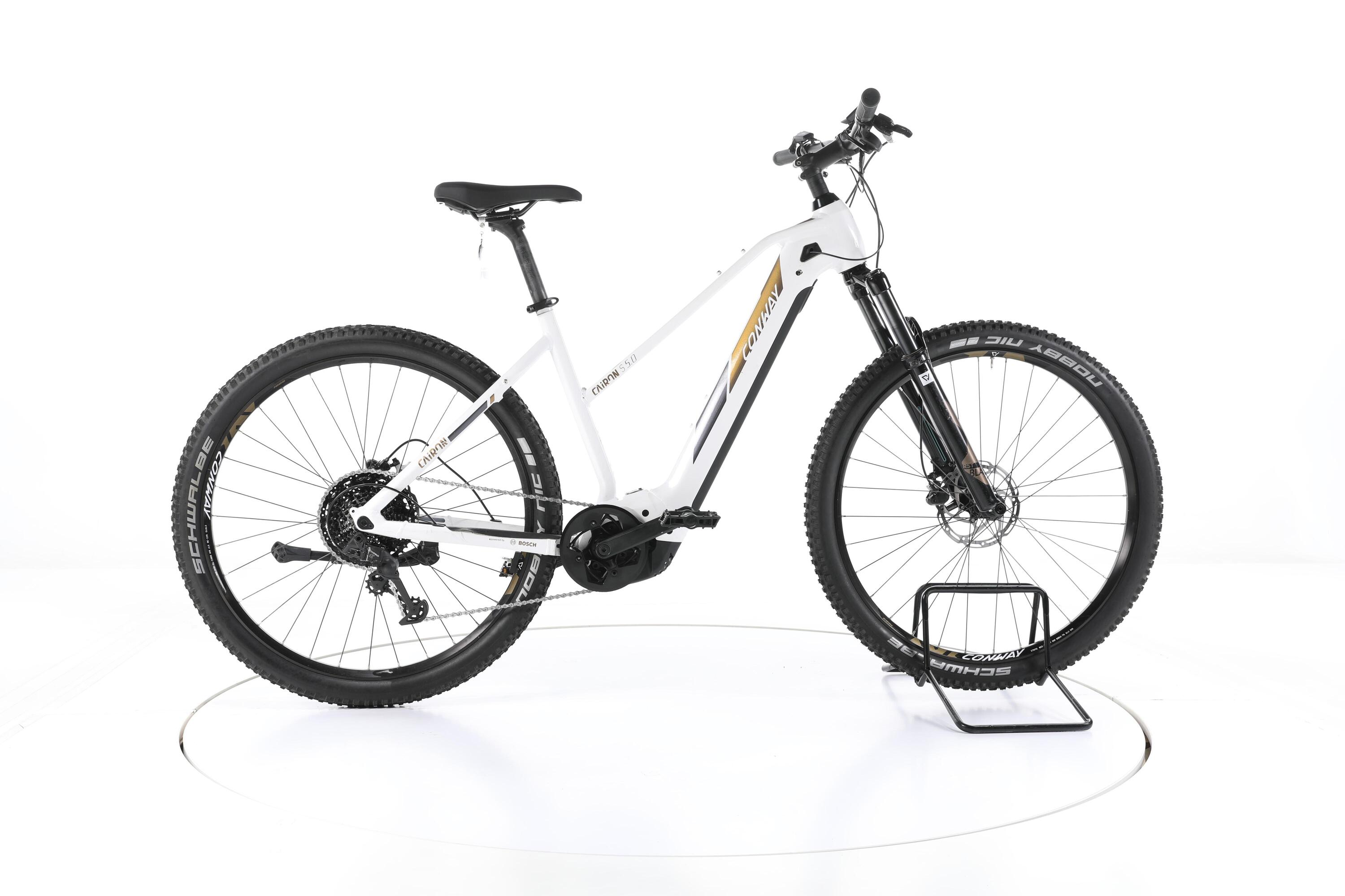 CONWAY Ebike ricondizionata · Conway Cairon S 5.0 · Ottime condizioni