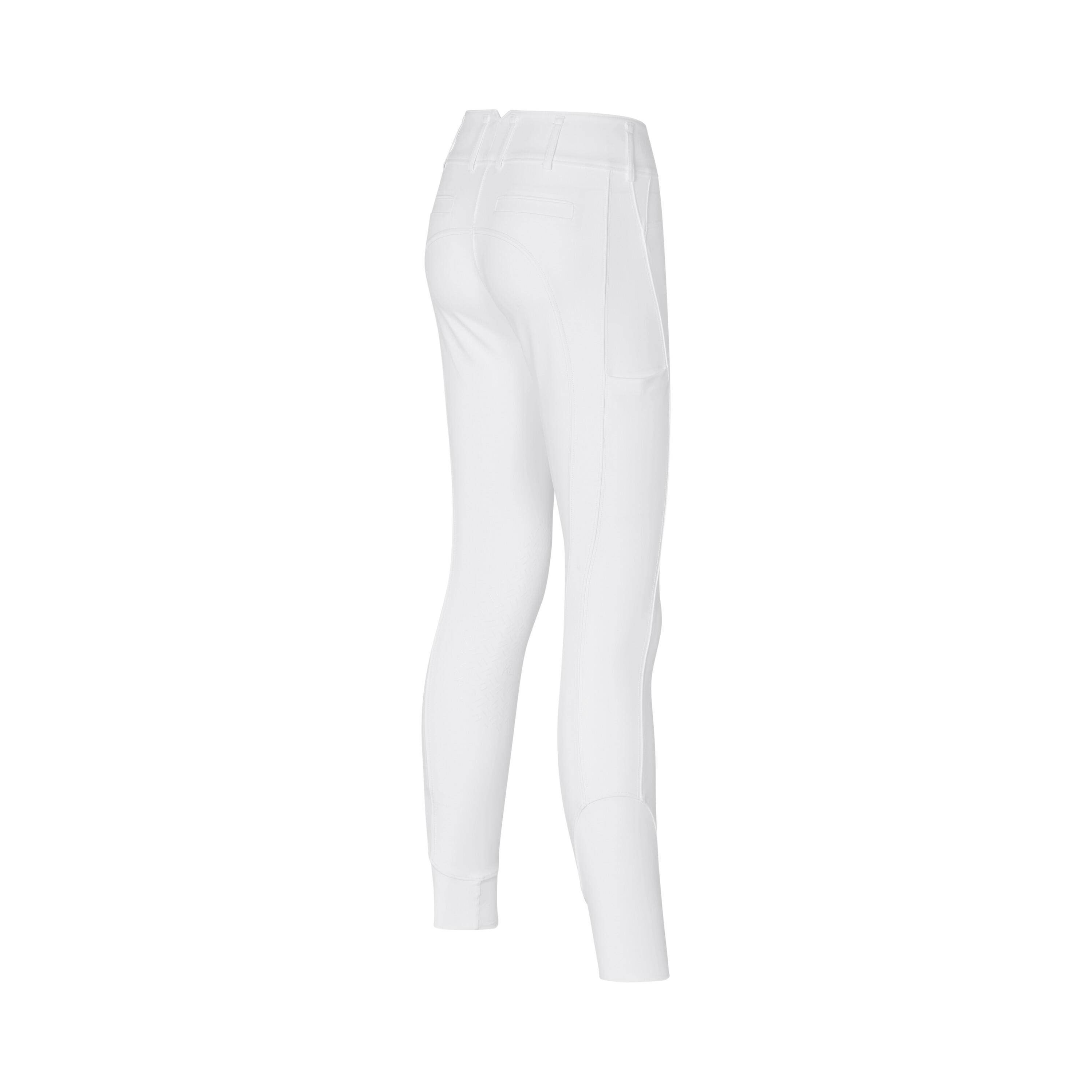 Pantalon équitation mid grip femme Kingsland Kira 2/5