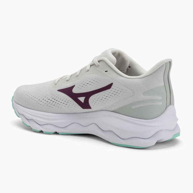 Încălțăminte de alergare pentru femei Mizuno Wave Serene 2 snow