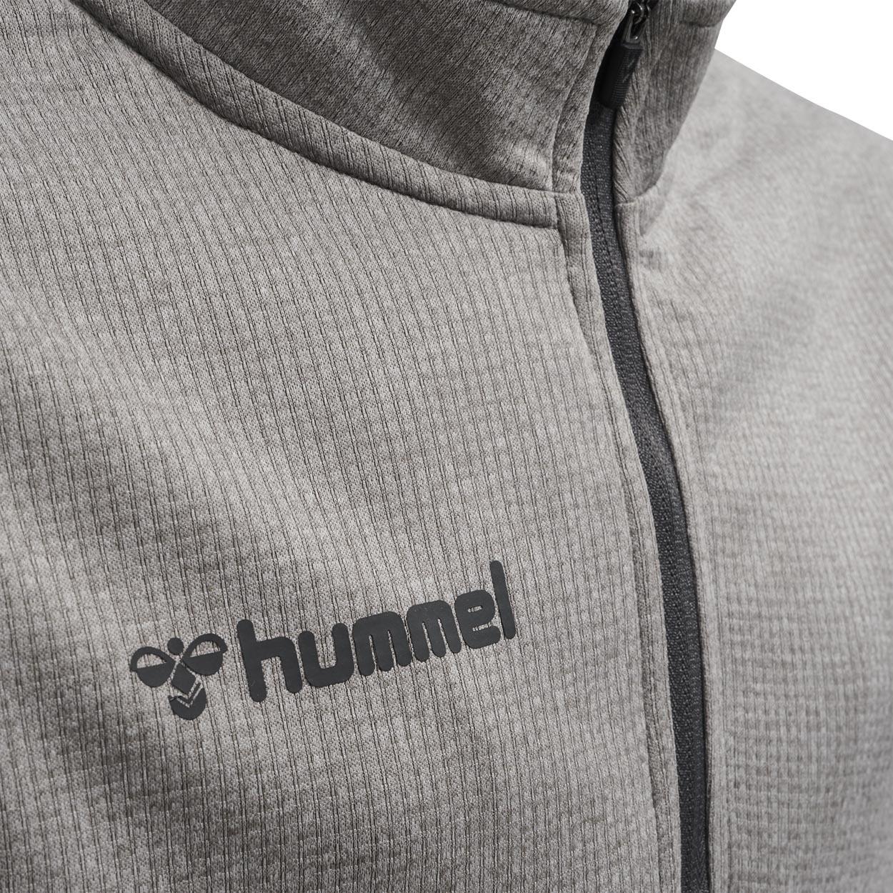 HUMMEL hmlAUTHENTIC KIDS HALF ZIP SWEATSHIRT 5/7