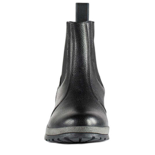 Botines de equitación de cuero para mujer Horze Jodhpur Norwich 2/5