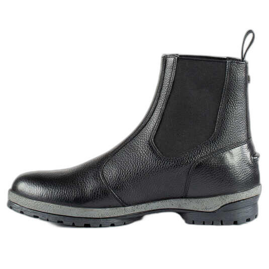 Botines de equitación de cuero para mujer Horze Jodhpur Norwich 5/5