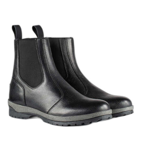 Damskie skórzane buty do jazdy konnej Horze Jodhpur Norwich