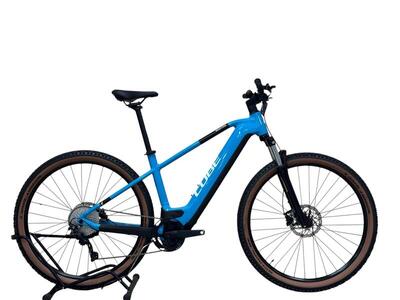 Refurbished - e-mountainbike cube reaction hybrid one 625 - zeer goed