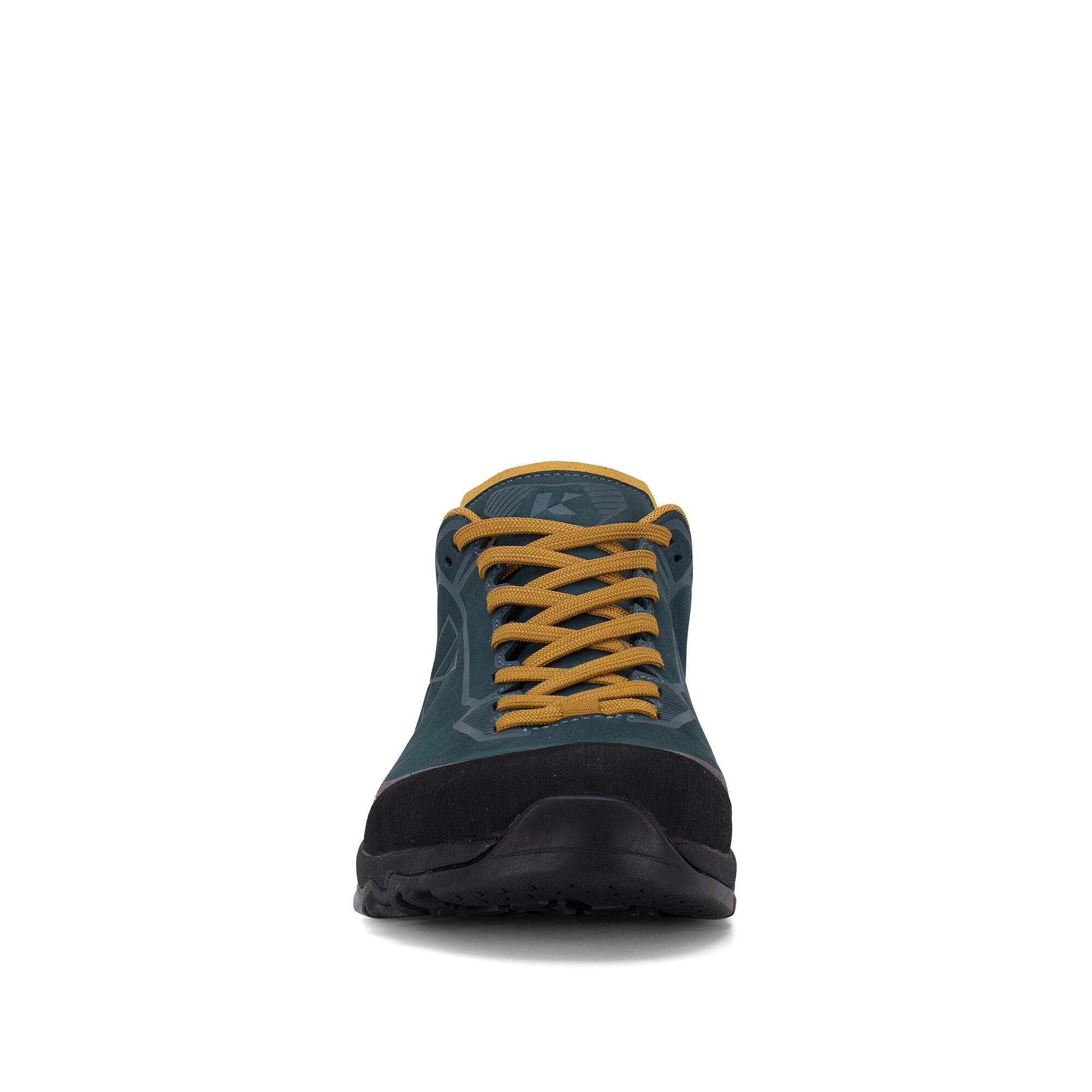 Chaussure de randonnée homme TUONO LEATHER GTX Bleu Profond Miel 2/5