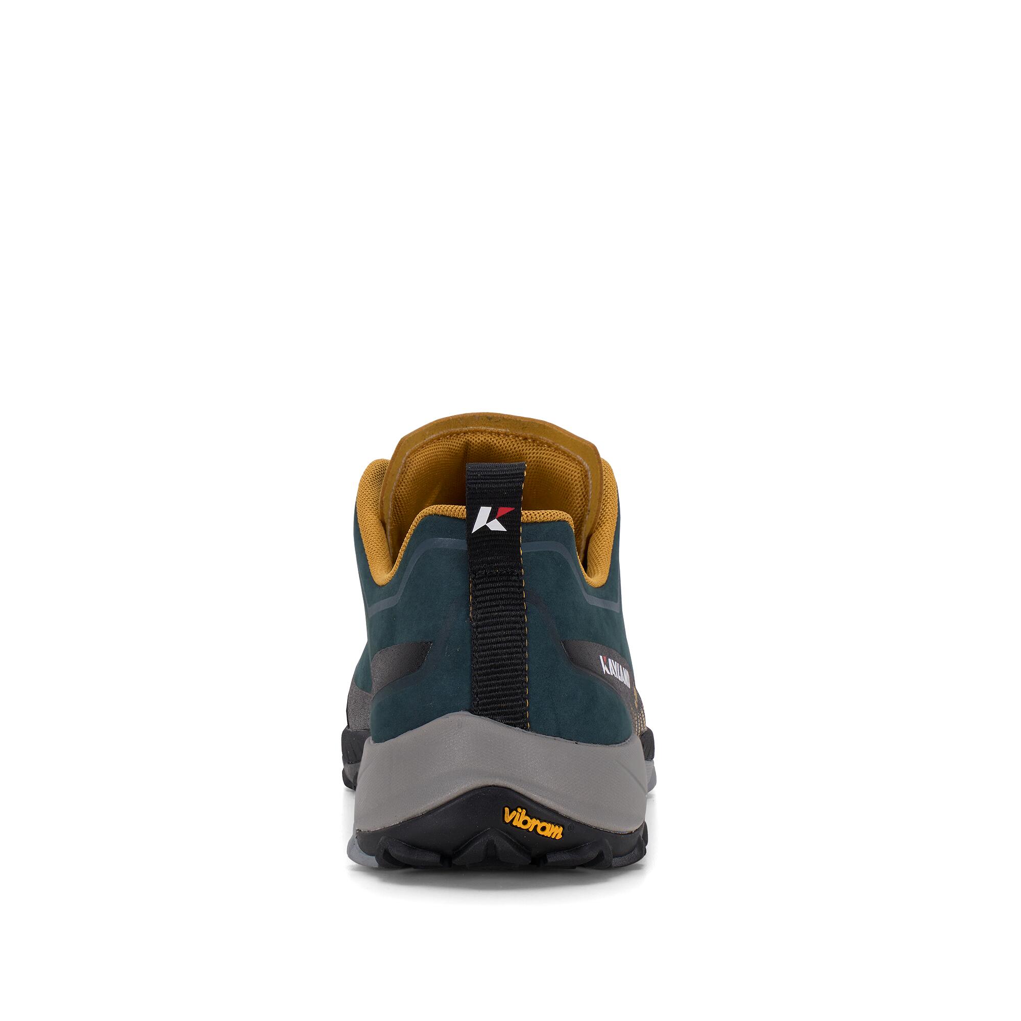 Chaussure de randonnée homme TUONO LEATHER GTX Bleu Profond Miel 5/5
