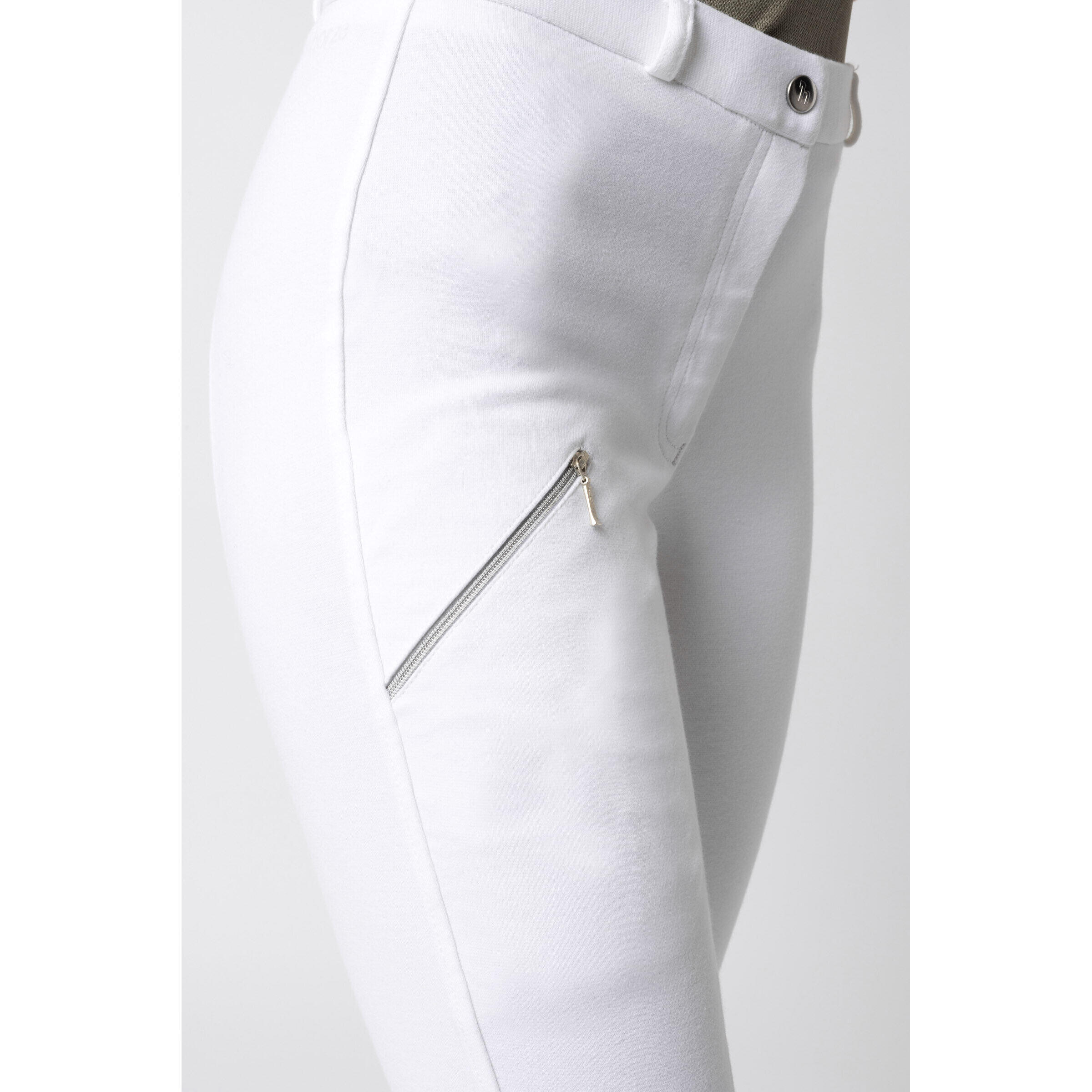 Pantalon équitation full grip femme Horze Felicia 5/7