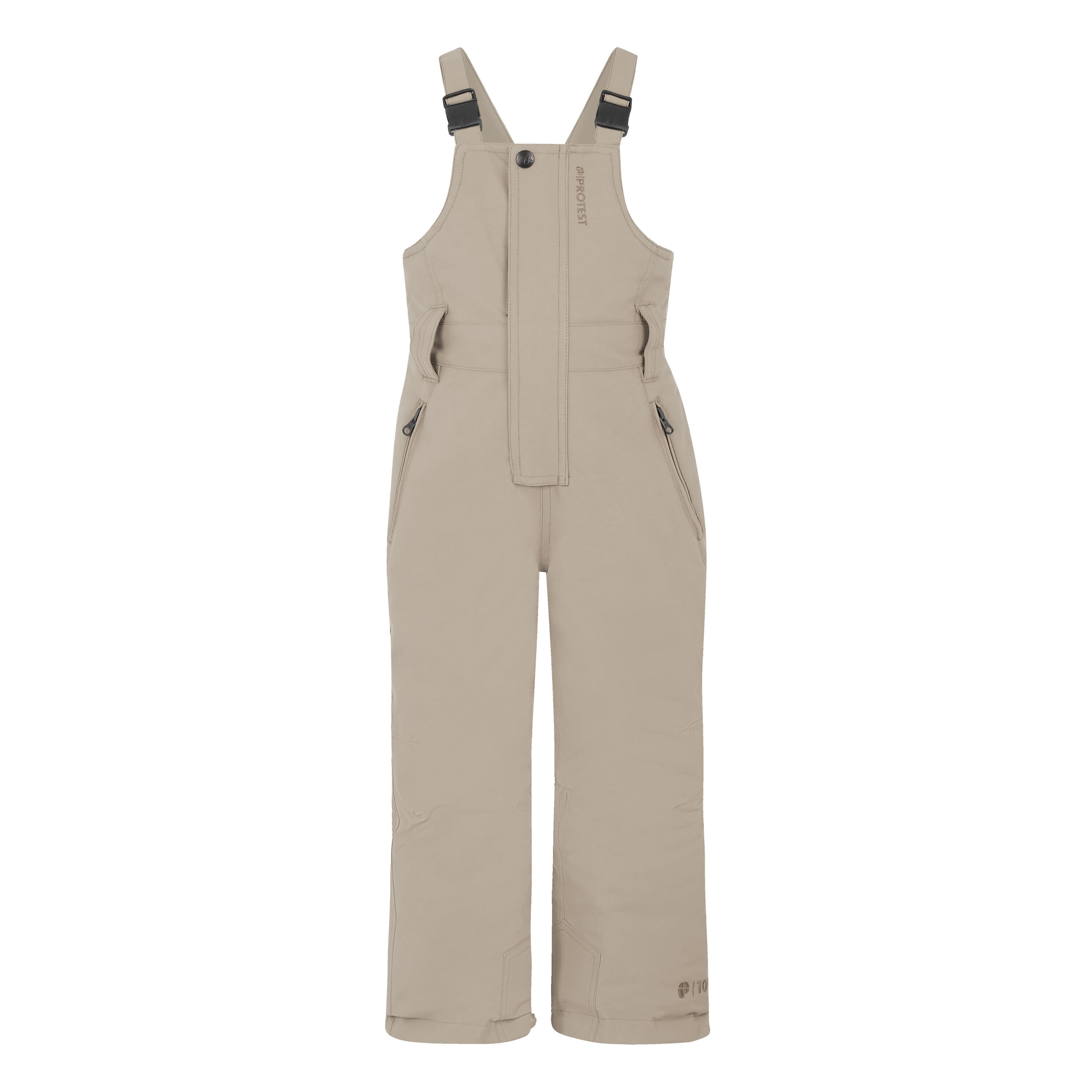 marrón / beige