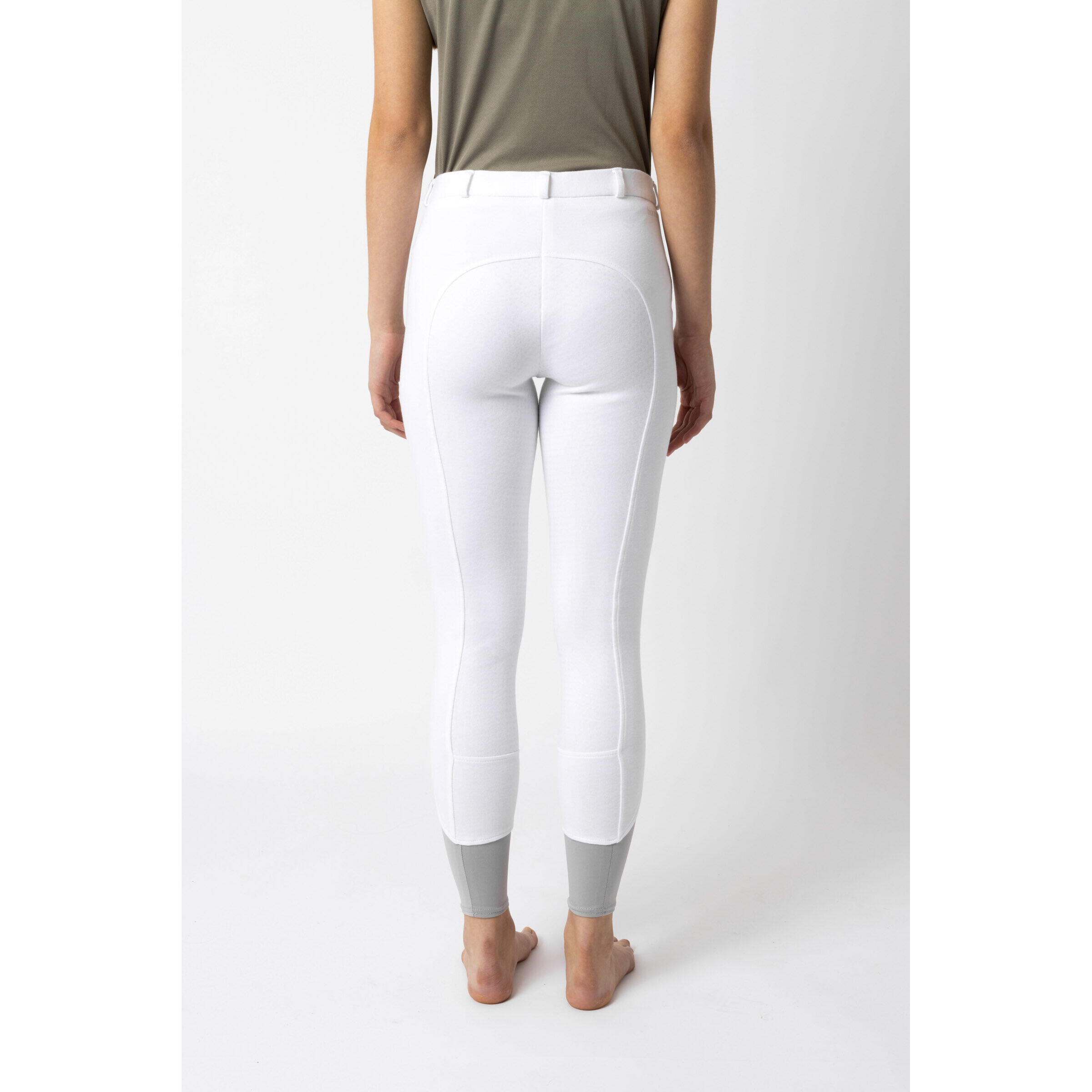 Pantalon équitation full grip femme Horze Felicia 4/7