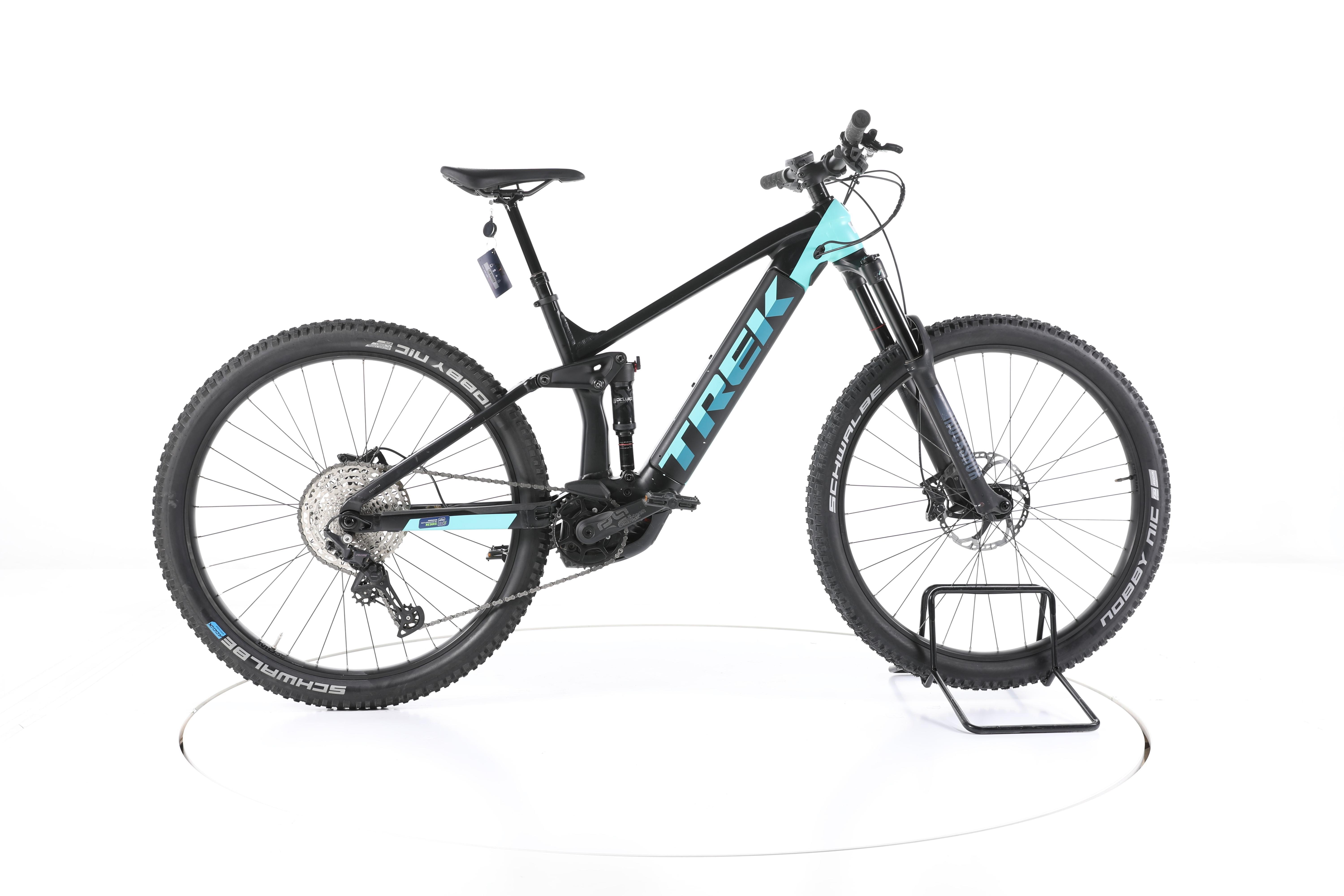 Reconditionné Trek Rail Gen Vélo électrique VTT Très Bon