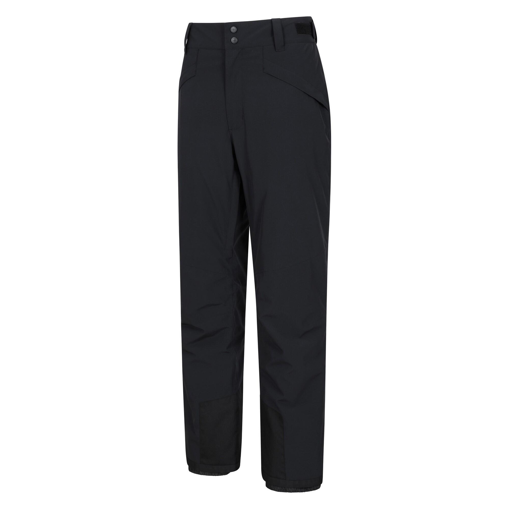 Pantalon De Ski ORBIT Homme (Gris Foncé) 3/4