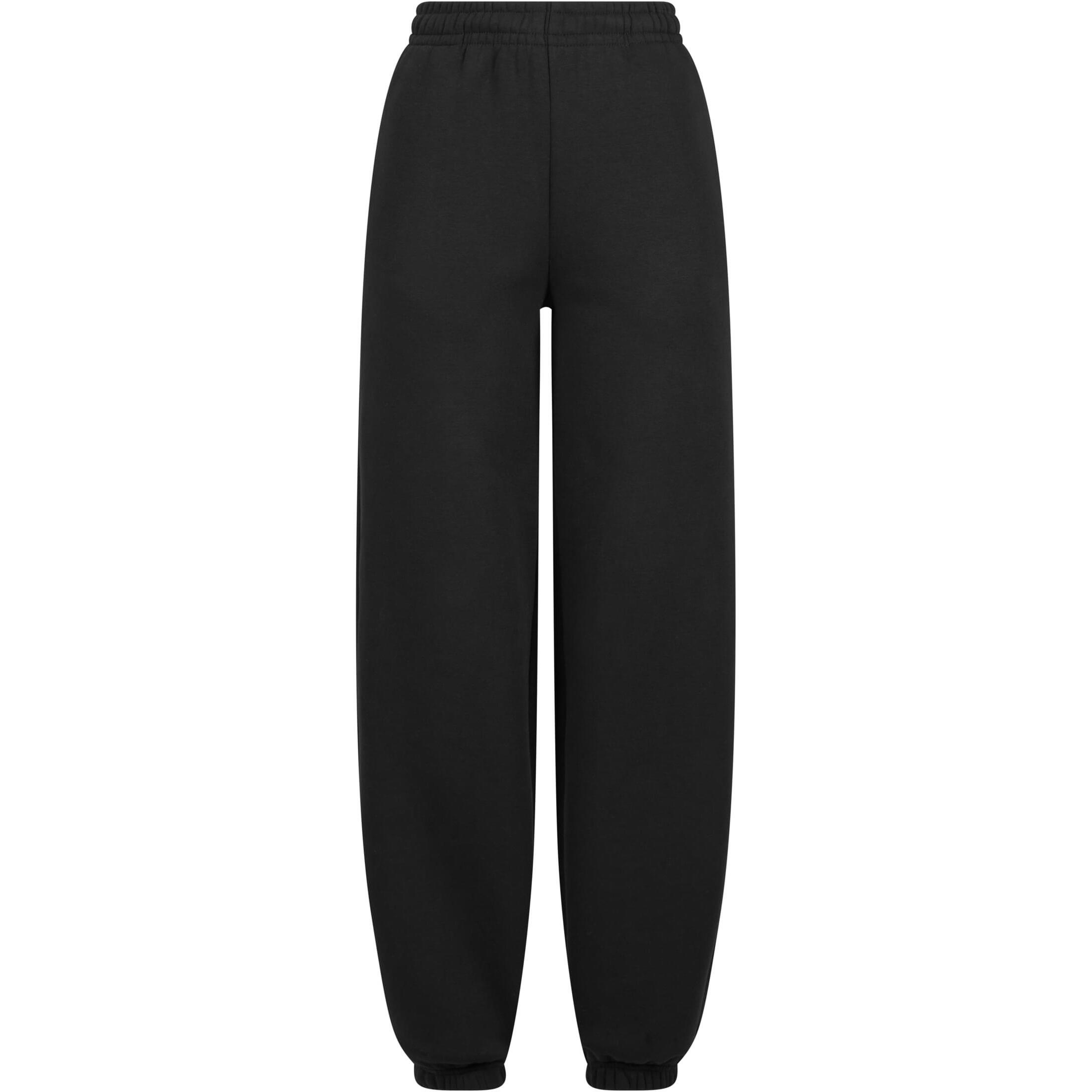 Urban Classics - Pantalon De Jogging Femme Urban Classics - Pantalons - Noir - Decathlon