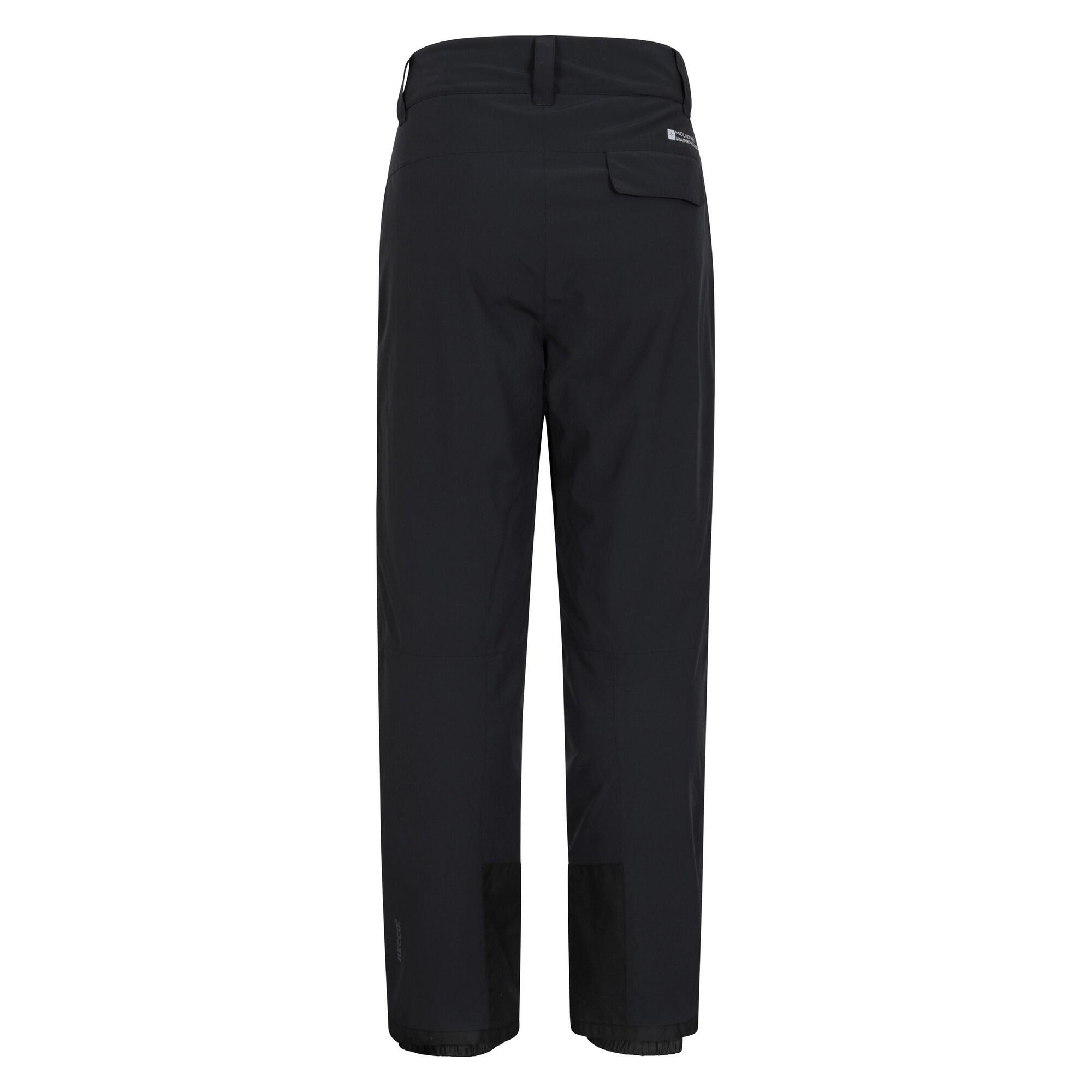 Pantalon De Ski ORBIT Homme (Gris Foncé) 2/4