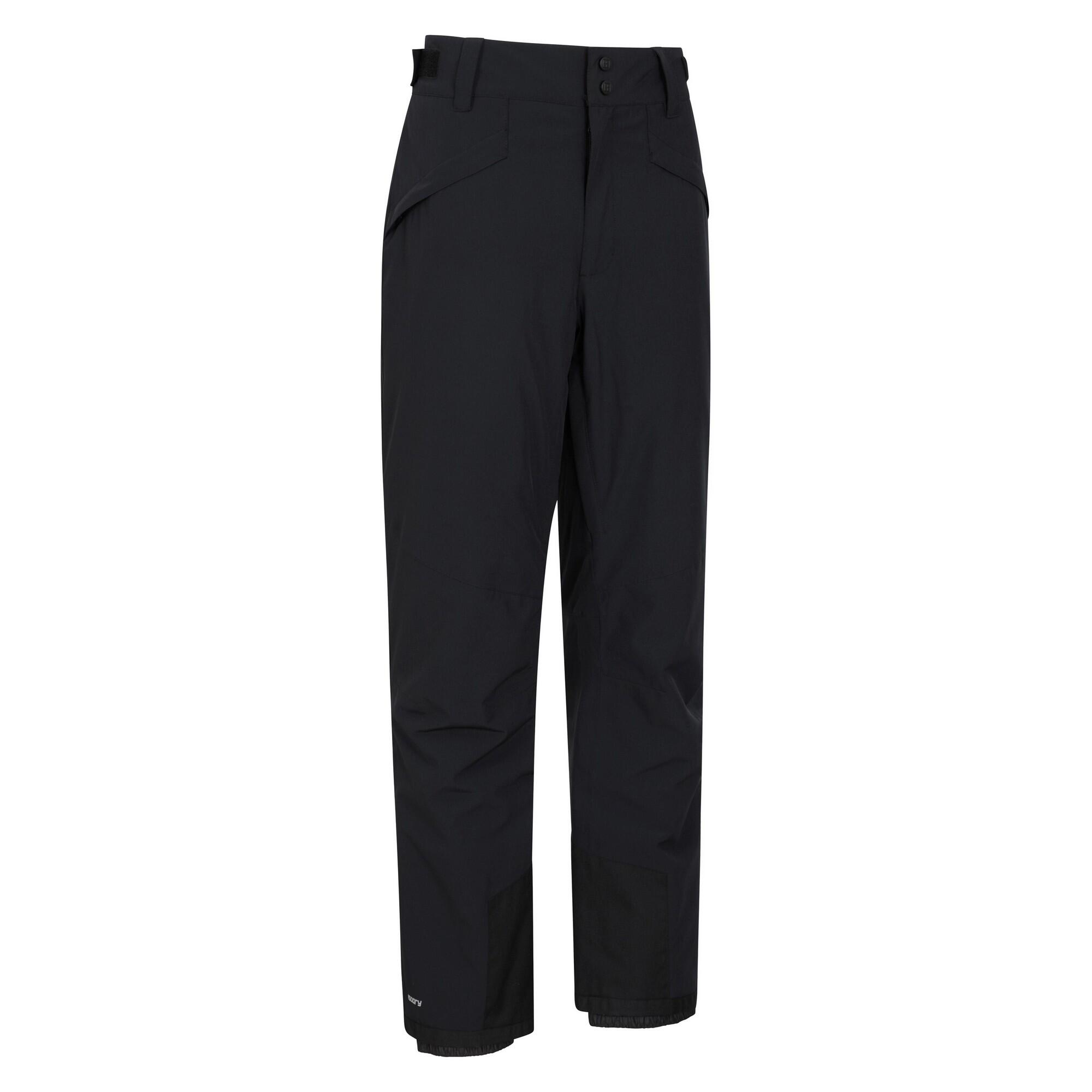 Pantalon De Ski ORBIT Homme (Gris Foncé) 4/4
