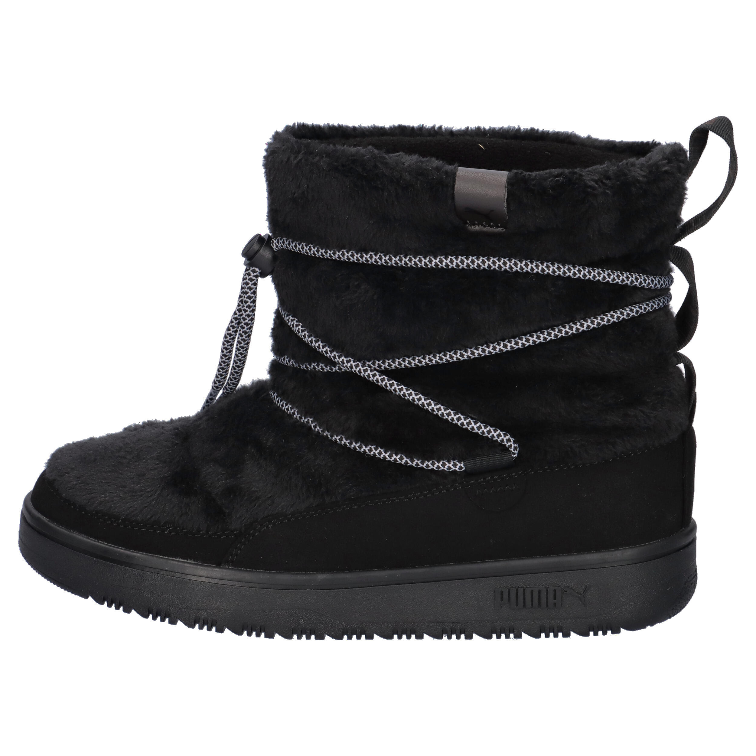 Laarzen Puma Snowbae Suede, Zwart, Uniseks 10/10