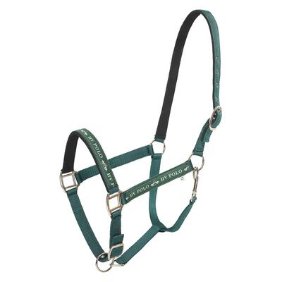 Nylon halster voor het paard hv polo nena