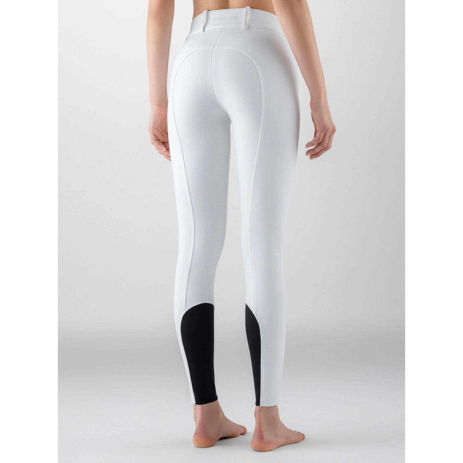 Pantalon de concours full grip femme Equiline Gusmafh 2/5