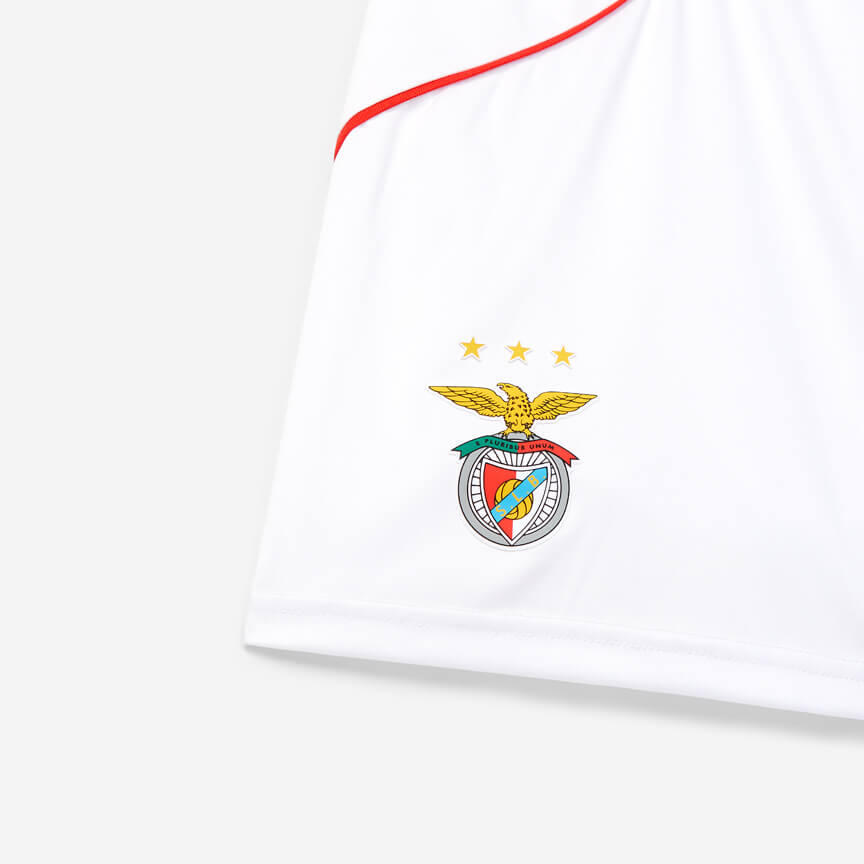Réplica Calções Principais SL Benfica 2025-2026 2/3