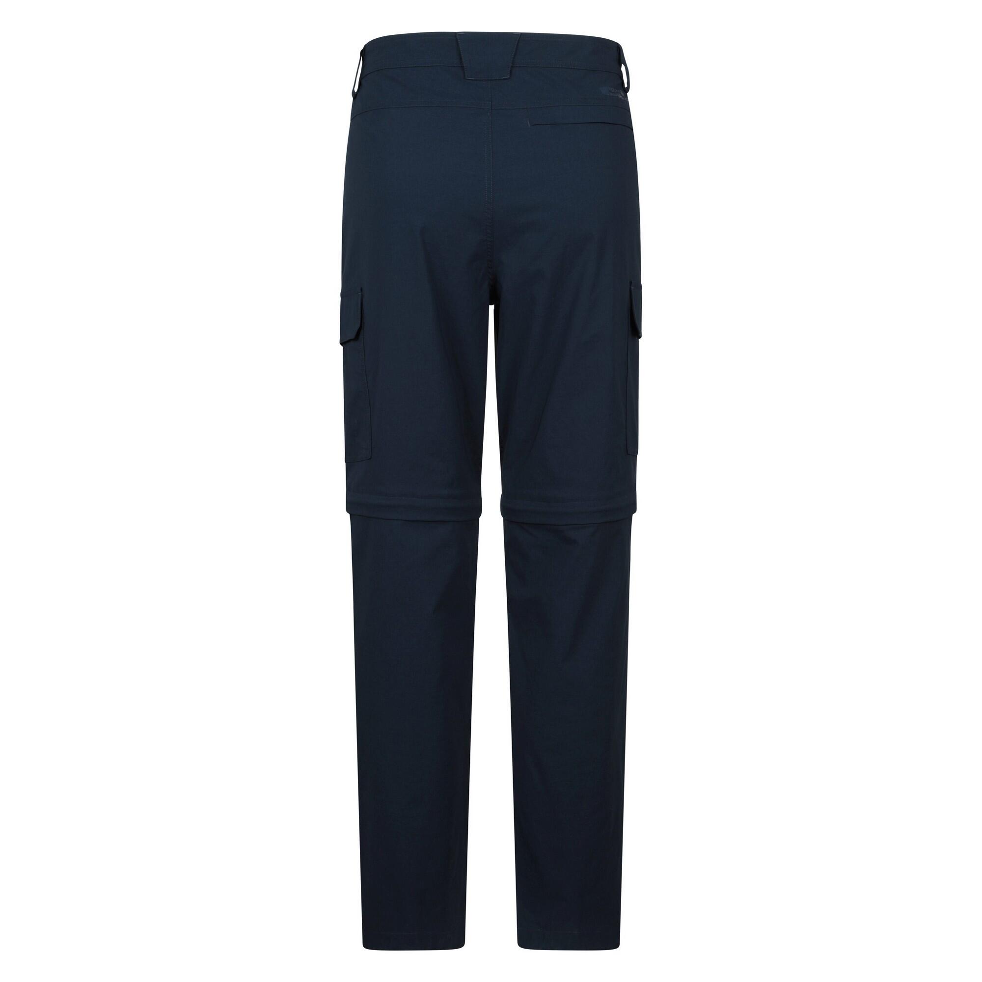 Pantalon À Poches DELTA Homme (Bleu Marine) 2/4