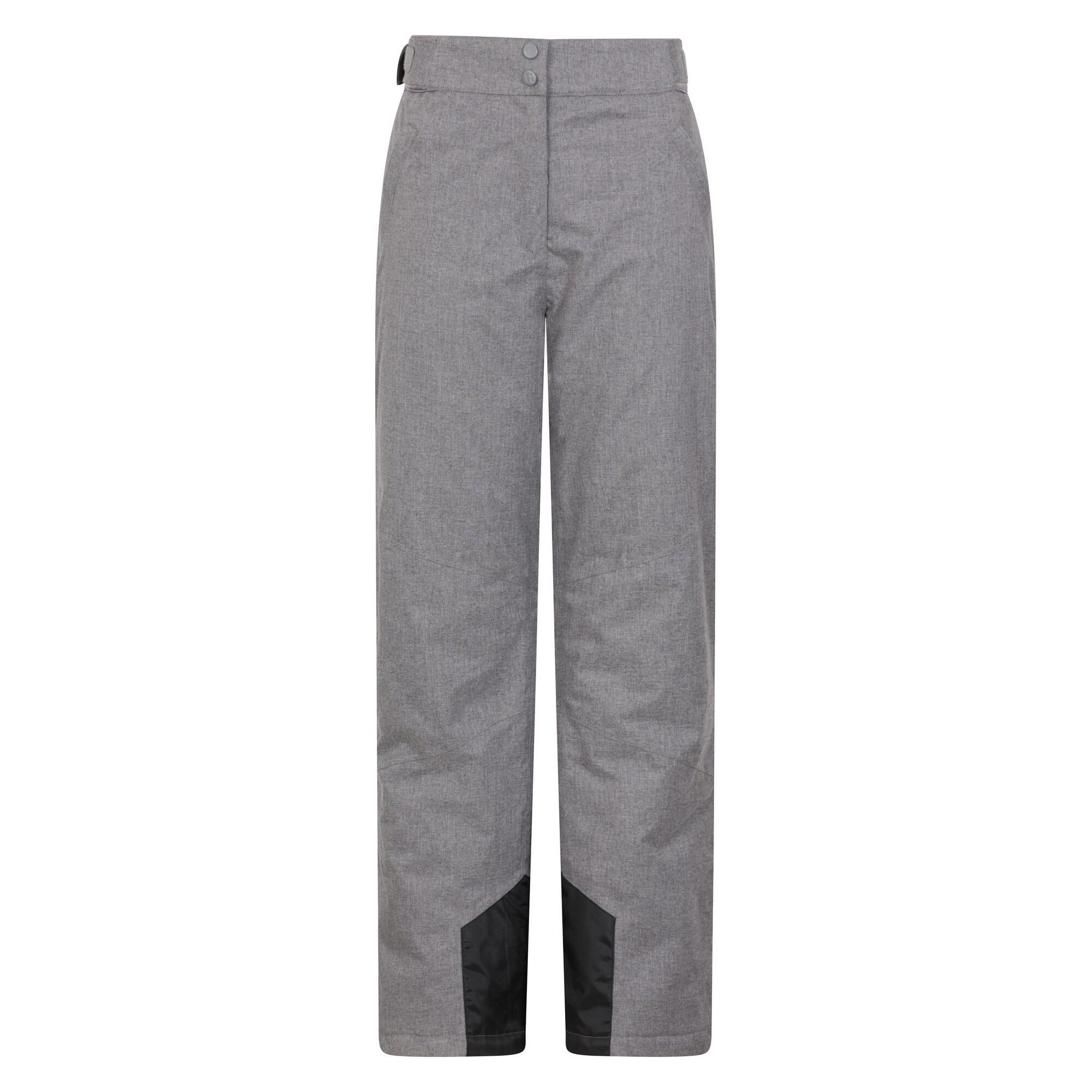 MOUNTAIN WAREHOUSE Donna Pantaloni Da Sci Mountain Warehouse Blizzard II Grigio