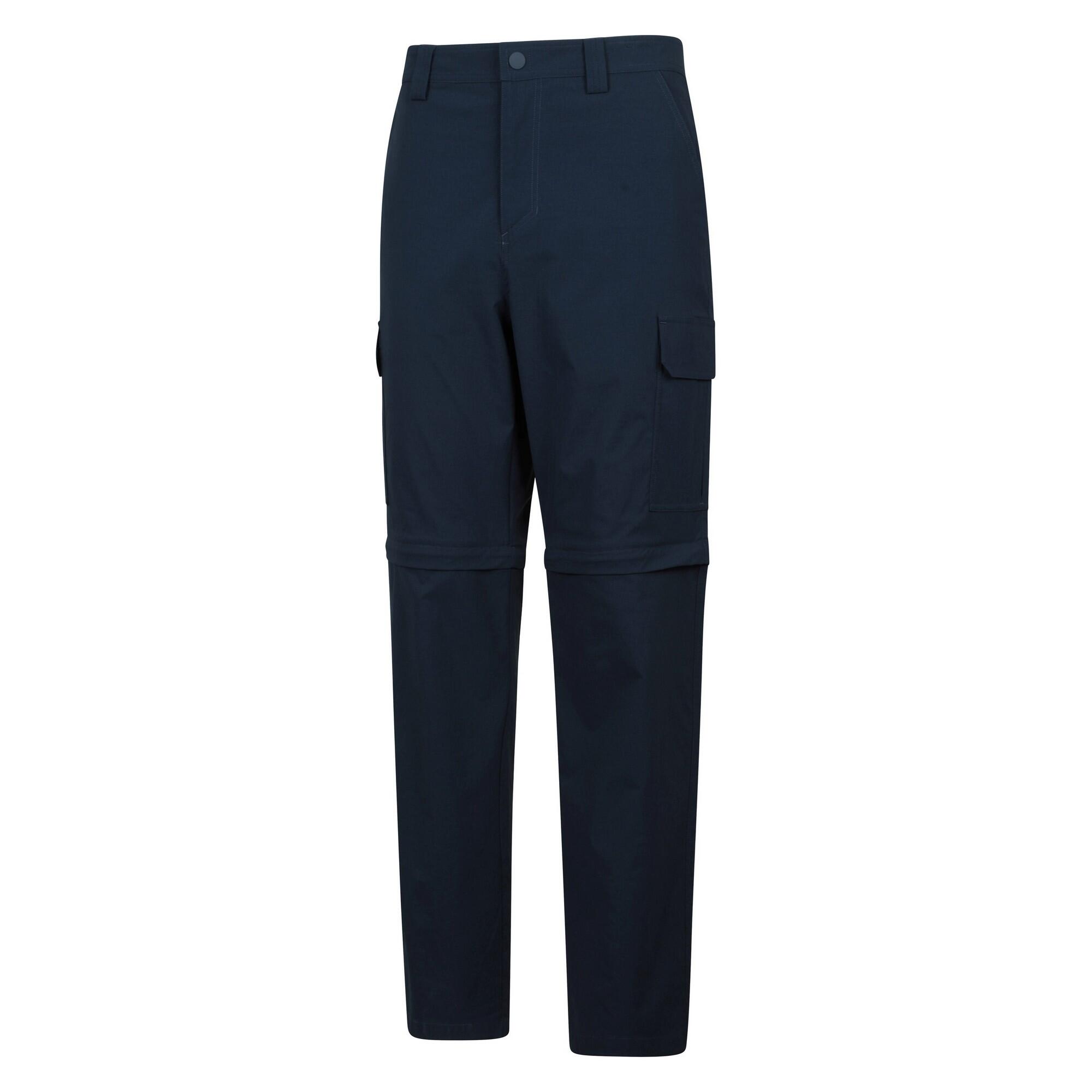 Pantalon À Poches DELTA Homme (Bleu Marine) 4/4