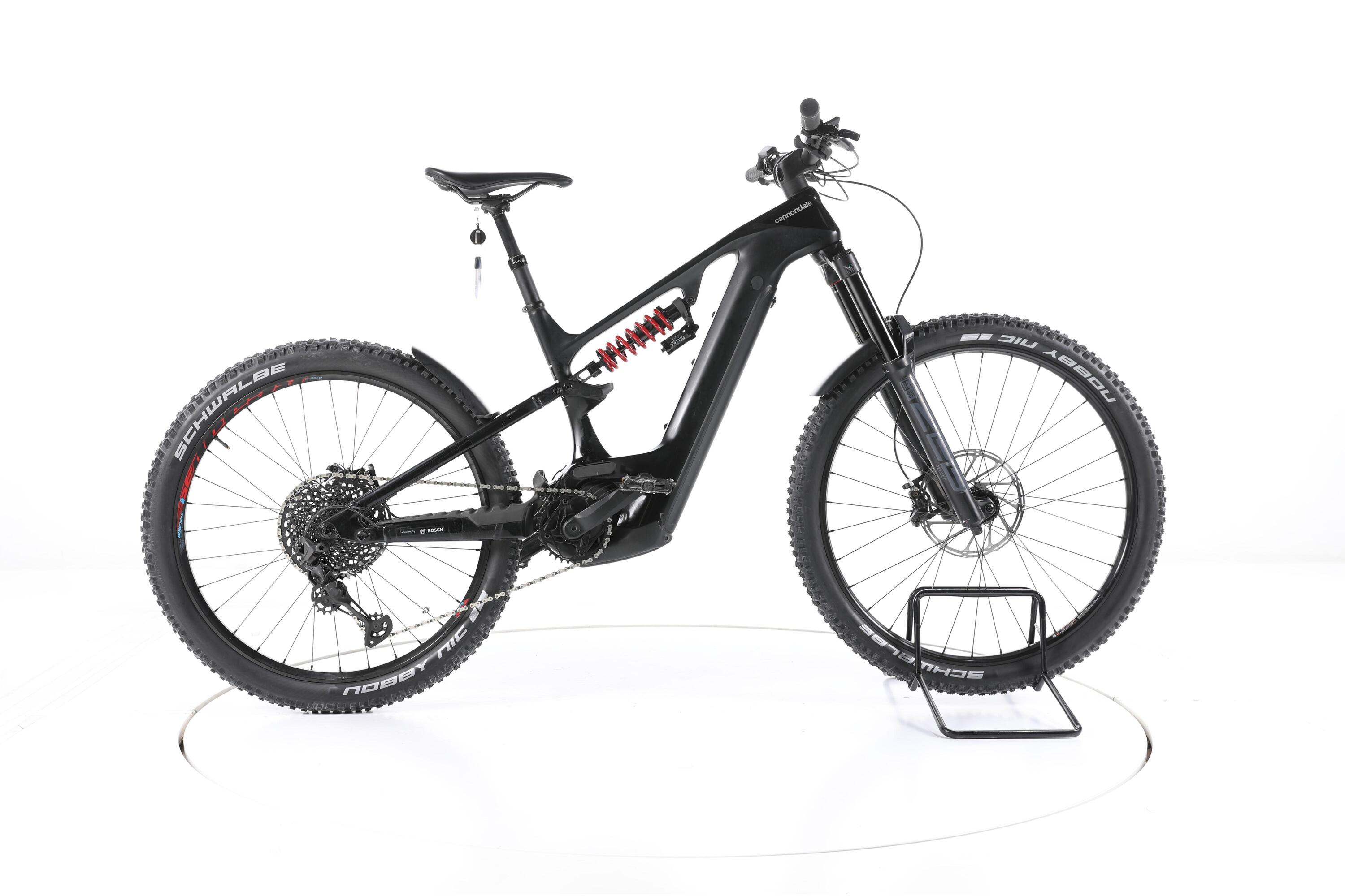 CANNONDALE Ebike ricondizionata · Cannondale 297 U Moterra Neo Crb LT 2 · Come nuovo