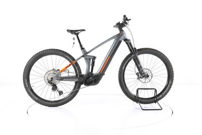 Refurbished - Cube Stereo Hybrid 140 HPC SL Fully E-Bike - In gutem Zustand