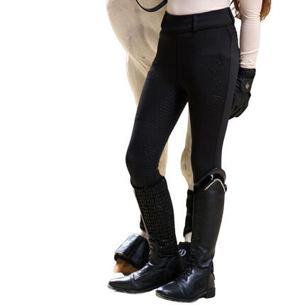 Pantalon équitation Full grip fille Imperial Riding IRHComfi