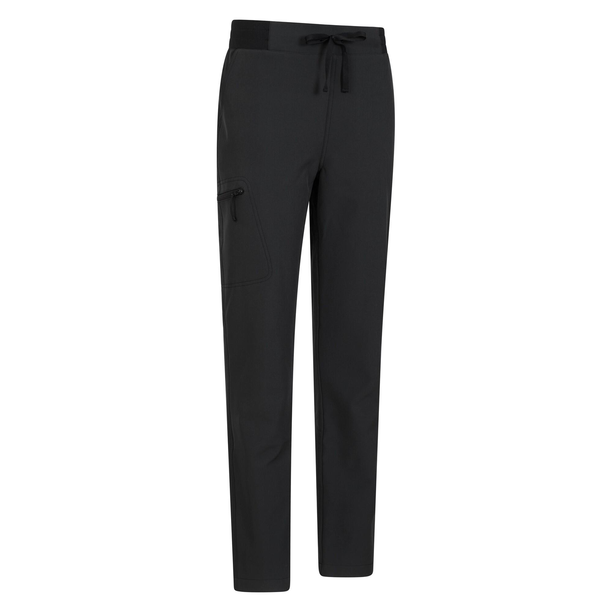 Pantalon ADVENTURE Femme (Noir) 3/4