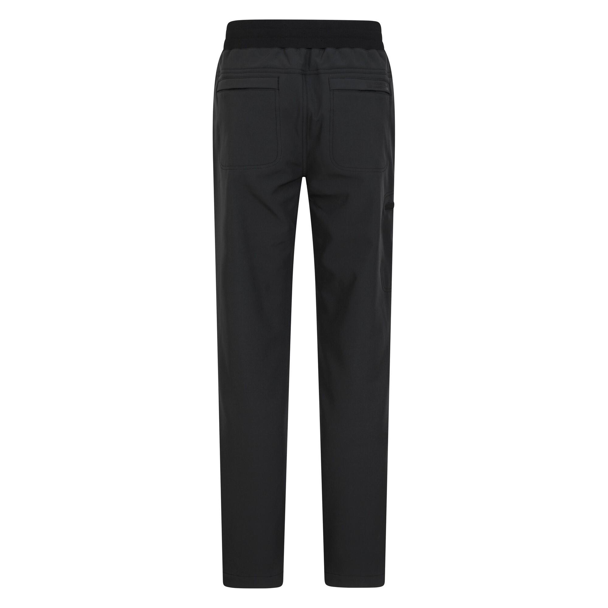 Pantalon ADVENTURE Femme (Noir) 2/4