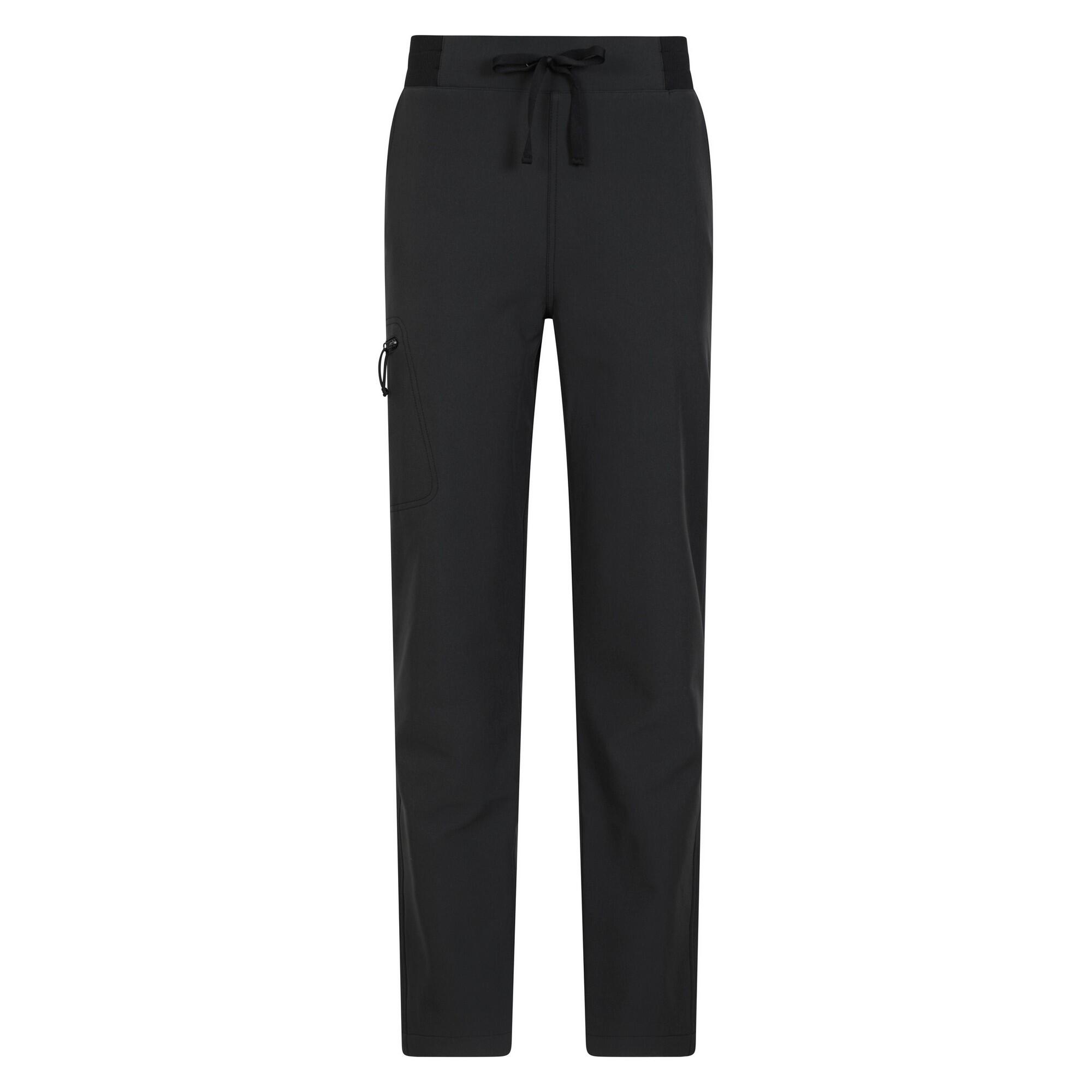 MOUNTAIN WAREHOUSE Pantalone Corto Donna Mountain Warehouse Adventure Nero